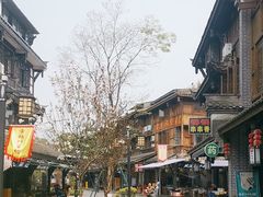 -黄龙溪古镇
