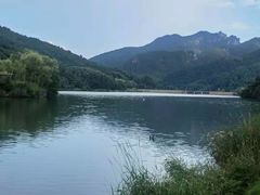 -玉渡山自然风景区