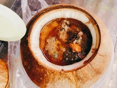 原只椰子炖竹丝鸡-達揚原味燉品(文明路店)