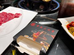 -常赢三兄弟·清真涮肉·清真炒菜(朝阳新城店)