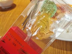 脊兽棒棒糖-故宫餐厅(景运门店)