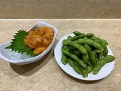 盐水毛豆-东京屋(武定路店)