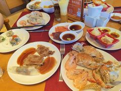 -视界美食自助餐厅·石家庄希尔顿酒店