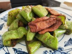 -天天向上素食餐厅(五台山店)