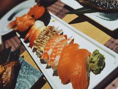 -林妈妈村·日式料理(宝山万达店)