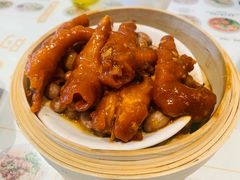 豉汁蒸凤爪-古井假日酒店-古井面馆•淮上豆府(长江东路店)