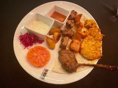 -Turkish Kebab 土耳其烤肉(陆家嘴1885广场店)