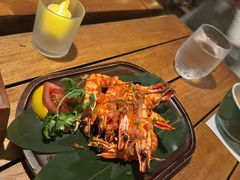 -三亚艾迪逊酒店·海滩烧烤 BARBACOA·现场乐队·浪漫晚餐·烧烤海鲜