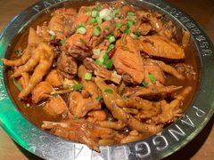 鸡翅煲-胖哥俩肉蟹煲(永旺店)
