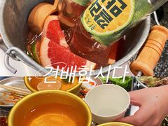 大碗宽酒-馥二代韩式烤肉 2세대 불고기(喷水池店)