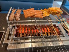 -邢氏老太太烤串(北兴街店)