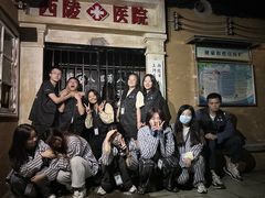 -棂笼·深度沉浸密室(武汉旗舰店)