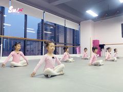 -小酒窝中国舞(汉阳店)