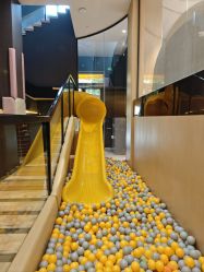 点击看大图 -奈尔宝·儿童乐园·亲子餐厅(星河湾店)