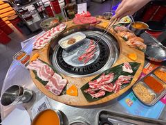 -玄希浪漫厨房·韩料烤肉(湖滨银泰in77店)