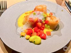 scallop-Bizou American Brasserie(太古广场店)