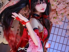 -马猴烧酒二次元cosplay换装写真自拍体验馆