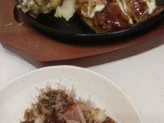 大阪烧-味乃家 本店