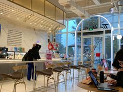 大堂-Tims天好咖啡(江干万象城店)