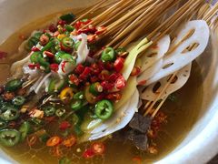 -叶婆婆钵钵鸡(解放碑店)