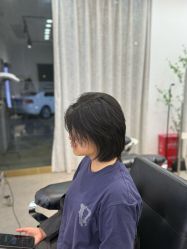 -3am hair salon烫发染发接发