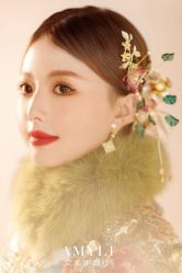 -艾米丽婚纱礼服