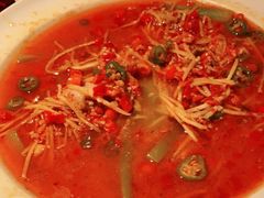 -雀蓝川菜(奥体广场店)