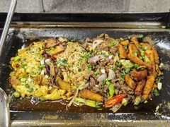 -郝大姐·乌龙山铁板烧(大学城三店)