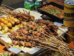 -86烧烤 | 江湖菜(石人总店)