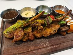 -拾挚扒房(招商花园城店)