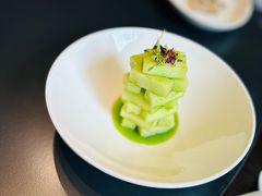 芥兰-江礼·钱塘鱼鲜·精致萧山菜