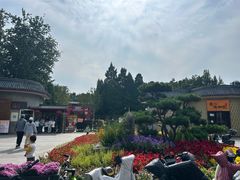 -申德勒加油站西餐厅(日坛路总店)