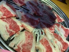 -老炉家木炭烤肉(长江国际店)