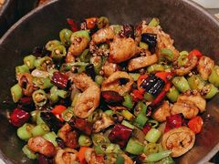 -老板恋上鱼(恒隆广场店)