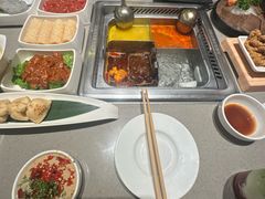 -海底捞火锅(青悦城店)