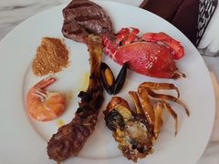 -金茂君悦·食在56海鲜自助餐厅ON56