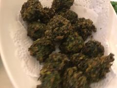 炸野菜丸子-大汗行宫园林餐厅