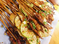 -86烧烤 | 江湖菜(石人总店)
