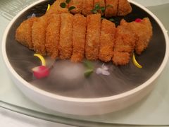 年年有余年糕-富淳饭店(陆家嘴保利广场店)