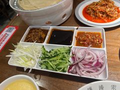 -姥姥家春饼店(八里庄店)