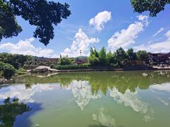 -福建土楼(南靖)景区