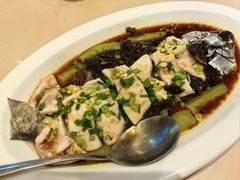 葱油蒸无骨鲫鱼-味妙顺德厨房(绿地缤纷城店)