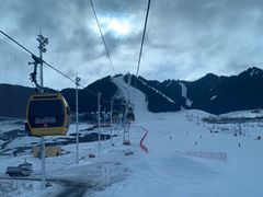 -丝绸之路山地度假区滑雪场