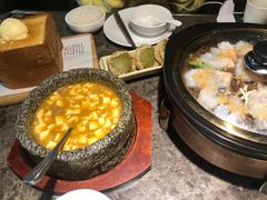 -绿茶餐厅(天津天河城店)