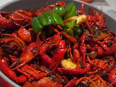 -宝记烧烤·碳锅羊肉·羊蝎子火锅·夜食社(文体路创始店)