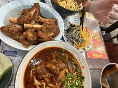 -晋乡亲刀削面(东风桥东店)