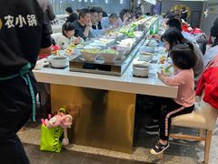 自助取餐区-农小锅自助小火锅(北京大兴凯德店)