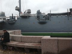 -阿芙乐尔号巡洋舰