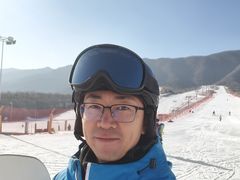 -北京西山滑雪场