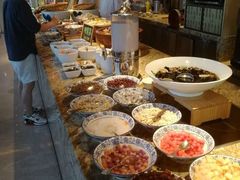 自助取餐区-嘉定凯悦·咖啡厅